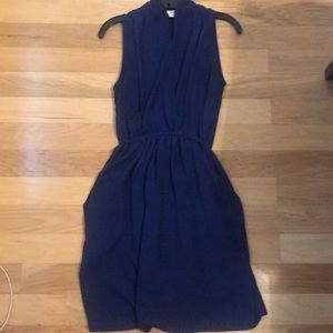 Bar III Navy Dress